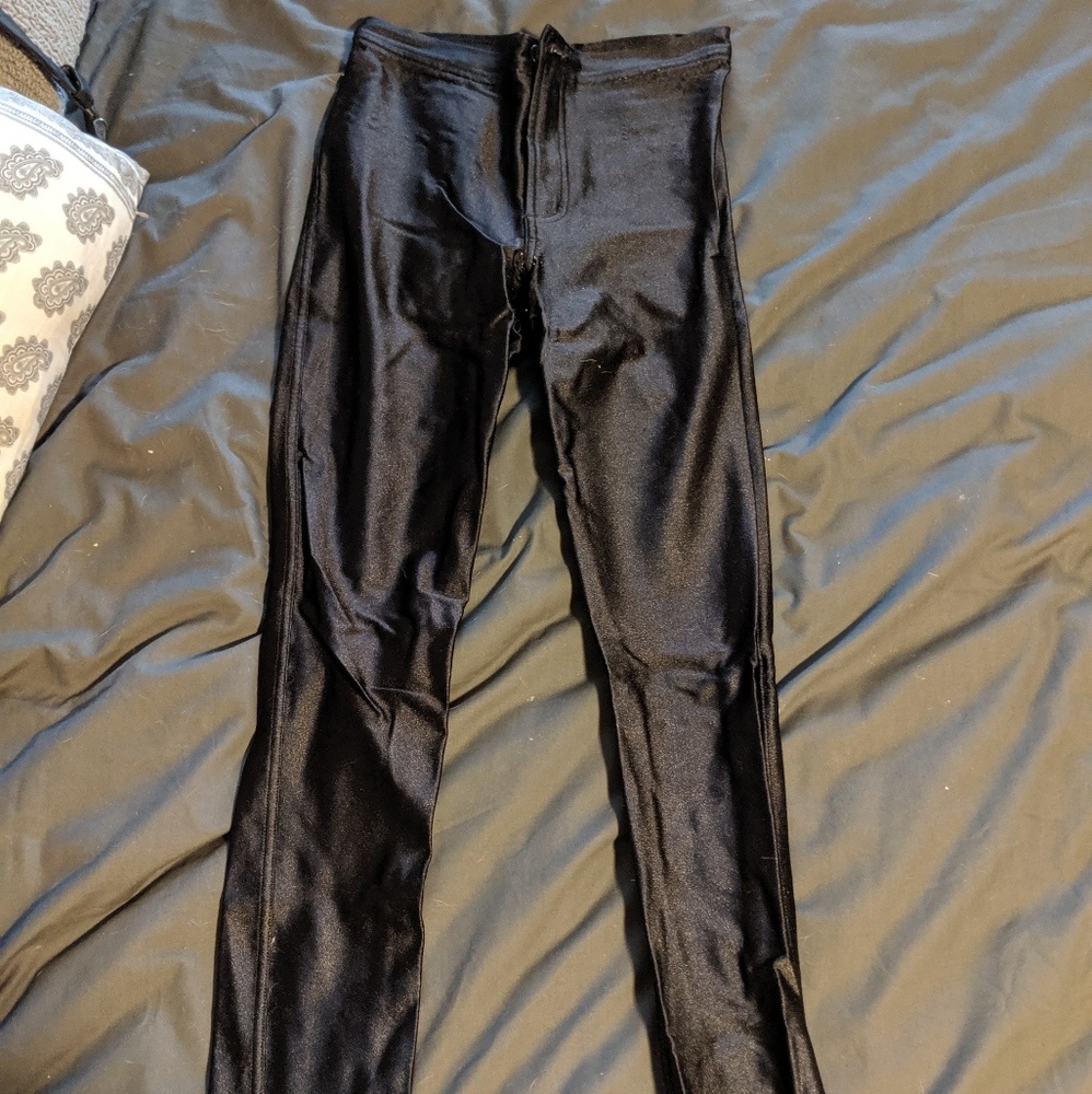 American Apparel Disco Pants